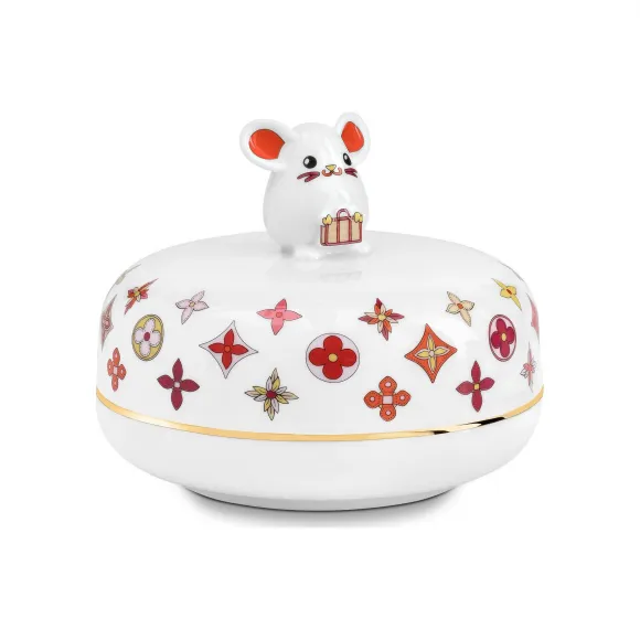 路易威登/Louis Vuitton(LV) RAT BOX 收纳盒 GI0460