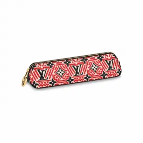 路易威登/Louis Vuitton(LV) LV CRAFTY ELIZABETH 笔袋 GI0498