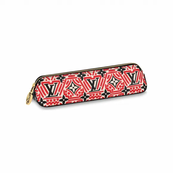 路易威登/Louis Vuitton(LV) LV CRAFTY ELIZABETH 笔袋 GI0498