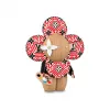 路易威登/Louis Vuitton(LV) LV CRAFTY VIVIENNE 玩偶 GI0515