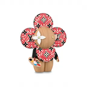 路易威登/Louis Vuitton(LV) LV CRAFTY VIVIENNE 玩偶 GI0515