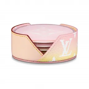 路易威登/Louis Vuitton(LV) 眼镜杯垫 Monogram 帆布 - 室内用品 GI0617 GI0617