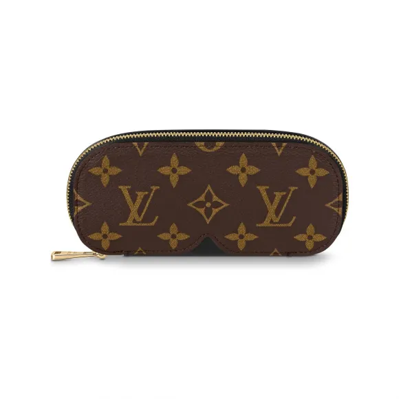 路易威登/Louis Vuitton(LV) SUNGLASSES POUCH 大号眼镜盒 GI0633