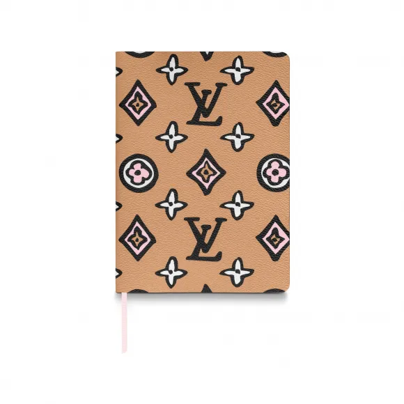 路易威登/Louis Vuitton(LV) WILD AT HEART CLÉMENCE 记事本 GI0655