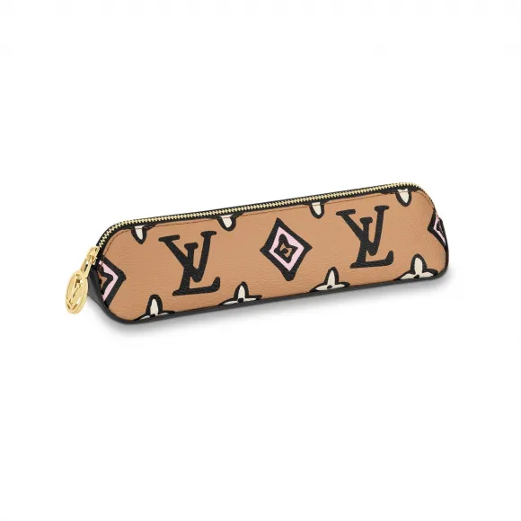 路易威登/Louis Vuitton(LV) WILD AT HEART ELIZABETH 笔袋 GI0658
