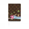 路易威登/Louis Vuitton(LV) HOLLYWOOD XMAS CLÉMENCE 记事本 GI0685