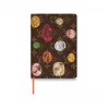 路易威登/Louis Vuitton(LV) Fornasetti Clémence 笔记本 GI0686