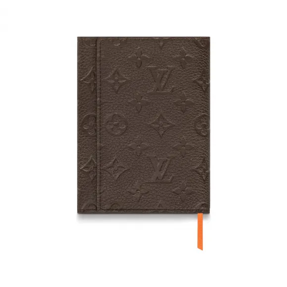 路易威登/Louis Vuitton(LV) 书籍封面 Monogram Empreinte | 路易威登官方网站 - GI0711 GI0711