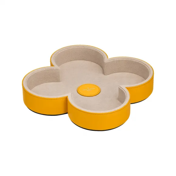 路易威登/Louis Vuitton(LV) Monogram 花朵饰品碗 S00 - 送给男士的节日礼物 GI0837