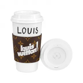 路易威登/Louis Vuitton(LV) Louis 杯子 S00 - 家居装饰 GI0838