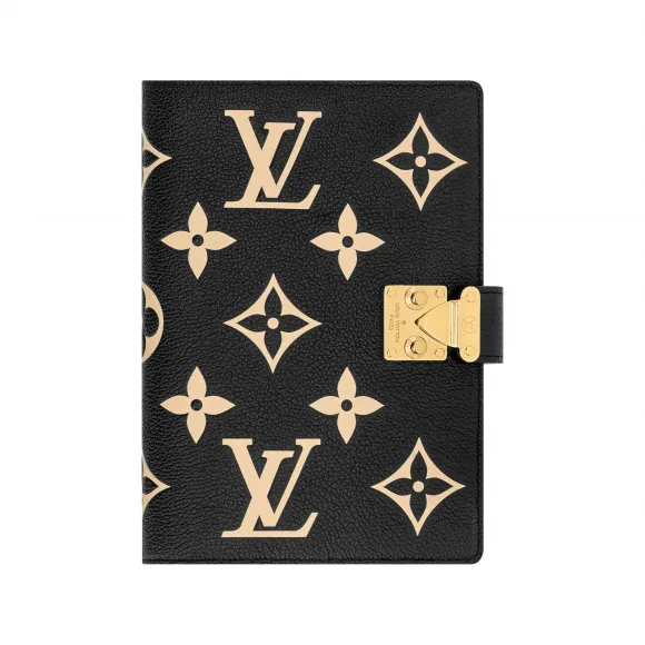 路易威登/Louis Vuitton(LV) Nomade 笔记本封面 - 书籍和文具 GI0859