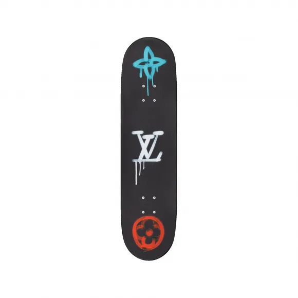 路易威登/Louis Vuitton(LV) 滑板涂鸦 - 生活艺术 - 运动与生活方式 GI0865