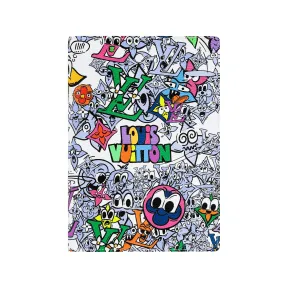 路易威登/Louis Vuitton(LV) 笔记本封面 Mng 漫画 - 豪华铅笔袋、笔记本和议程 - 书籍和文具 | 生活艺术 GI0873 GI0873