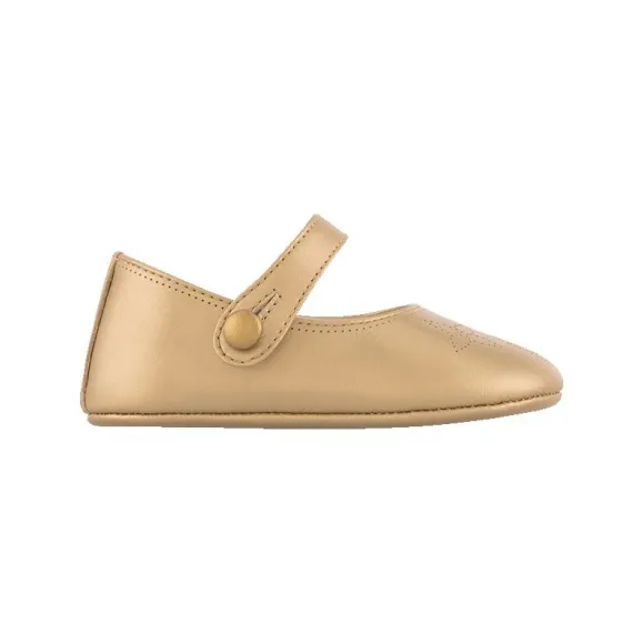 路易威登/Louis Vuitton(LV) 皮革玛丽珍鞋 GI117D