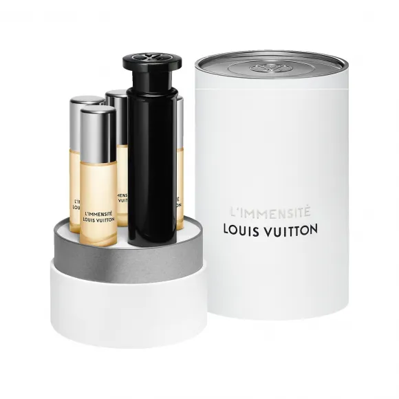 路易威登/Louis Vuitton 浩瀚（L'Immensité）香水， 旅行喷雾装 LP0072