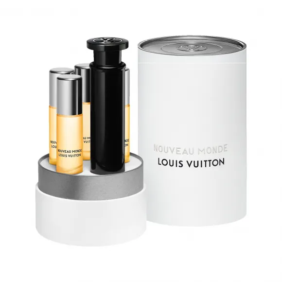 路易威登/Louis Vuitton 新域（NOUVEAU MONDE）香水， 旅行喷雾装 LP0073