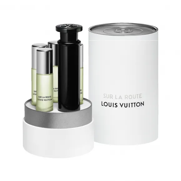 路易威登/Louis Vuitton 逍遥（SUR LA ROUTE）香水，旅行喷雾装 LP0075