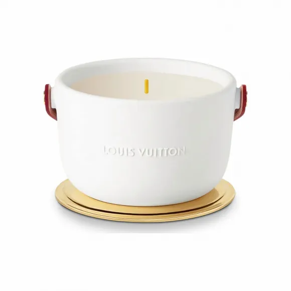 路易威登/Louis Vuitton 森林（Feuilles d’Or）香氛蜡烛 LP0110