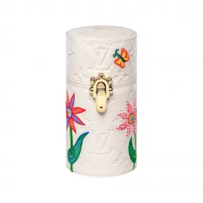 路易威登/Louis Vuitton(LV) LV x YK Flowers 100ml 旅行箱- 豪华旅行- 收藏品| LV x YK Flowers 100ml 旅行箱 香水 LS0565 LS0565