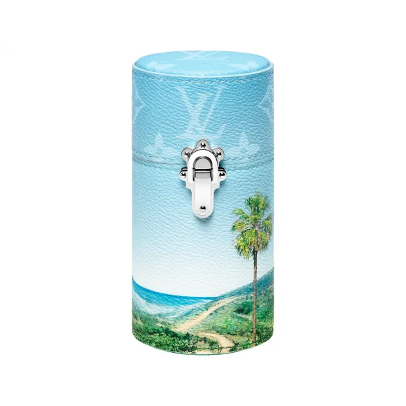 路易威登/Louis Vuitton(LV) Pacific Chill 100ml 旅行箱 - 豪华旅行 - 精选系列 香水 LS0591 LS0591