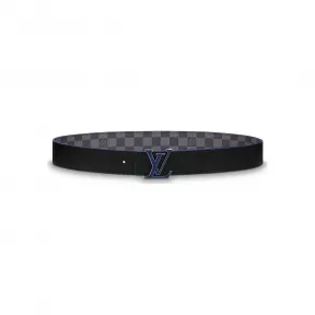 路易威登/Louis Vuitton LV Initiales 双面腰带，40毫米 M0019T