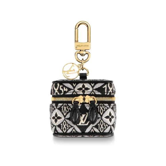 路易威登/Louis Vuitton(LV) SINCE 1854 VANITY 包饰 M00351