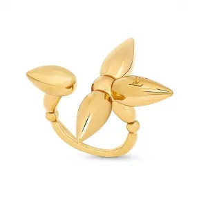 路易威登/Louis Vuitton(LV) LOUISETTE 戒指 M00378