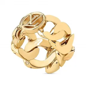 路易威登/Louis Vuitton(LV) 2D 戒指 M00406