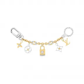路易威登/Louis Vuitton(LV) LV PADLOCK CHAIN 包饰 M00538