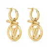 路易威登/Louis Vuitton(LV) BABY LOUISE 耳环 M00613