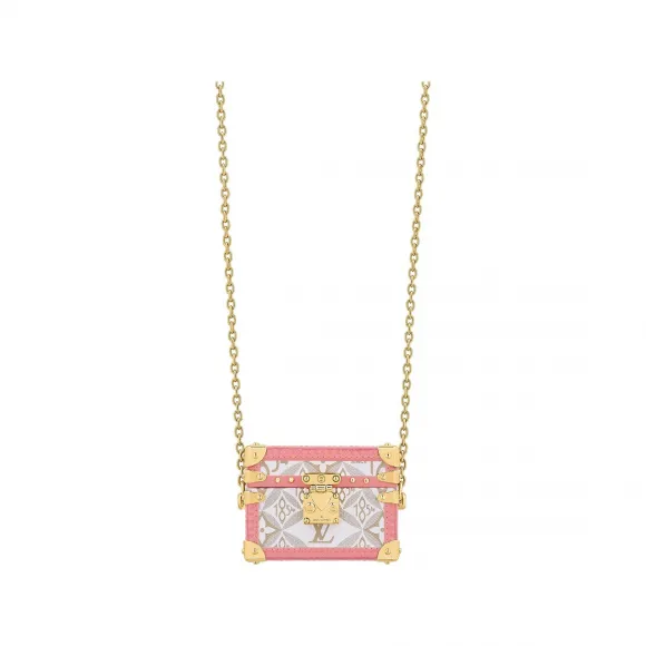 路易威登/Louis Vuitton(LV) SINCE 1854 耳机盒 M00617