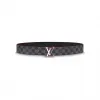 路易威登/Louis Vuitton LV Initiales 双面腰带，40毫米 M0079Q