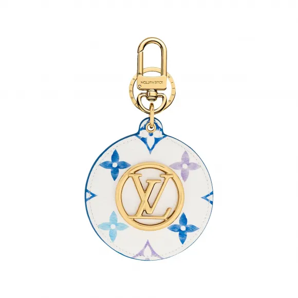 路易威登/Louis Vuitton(LV) Pocket Mirror 钥匙圈兼手袋吊饰 S00 - 饰品配件 M01375