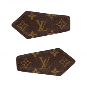 路易威登/Louis Vuitton(LV) LV Backstage 帆布发夹 S00 - 时尚首饰 M01443