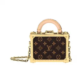 路易威登/Louis Vuitton(LV) MICRO VALISETTE 耳机包 M01645