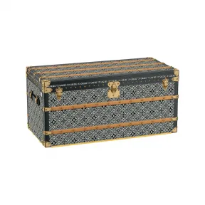 路易威登/Louis Vuitton(LV) COURRIER LOZINE 110 茶几箱 M10034