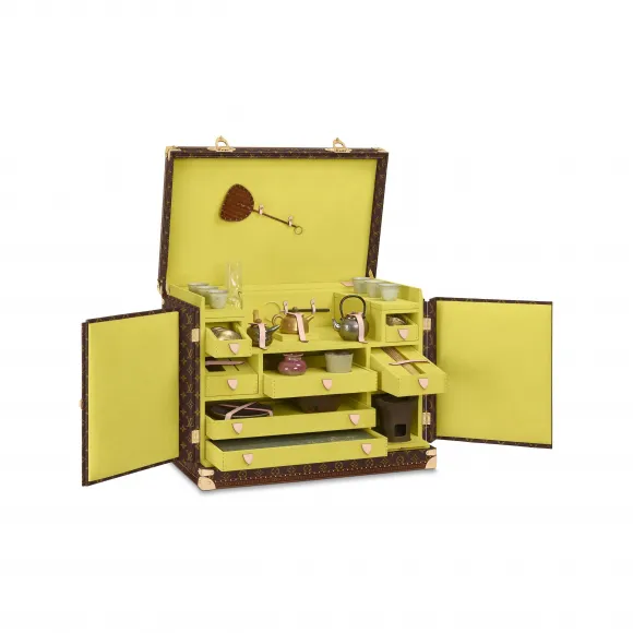 路易威登/Louis Vuitton(LV) BOÎTE THE WDC 茶箱 M10071