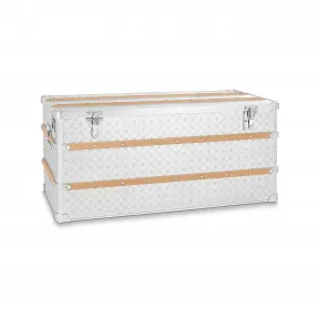 路易威登/Louis Vuitton(LV) MALLE COURRIER 110 ALUMINIUM 硬箱 M10072