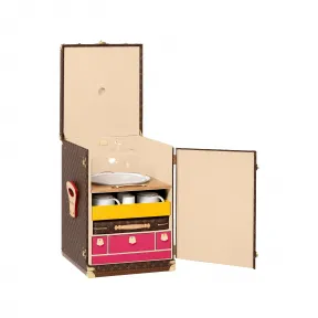 路易威登/Louis Vuitton(LV) Boîte Afternoon Tea Monogram 帆布 - 行李箱及旅游用品 M10164