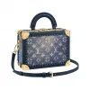 路易威登/Louis Vuitton(LV) Petite Valise 其他 Monogram 帆布 - 硬身行李箱 M10201