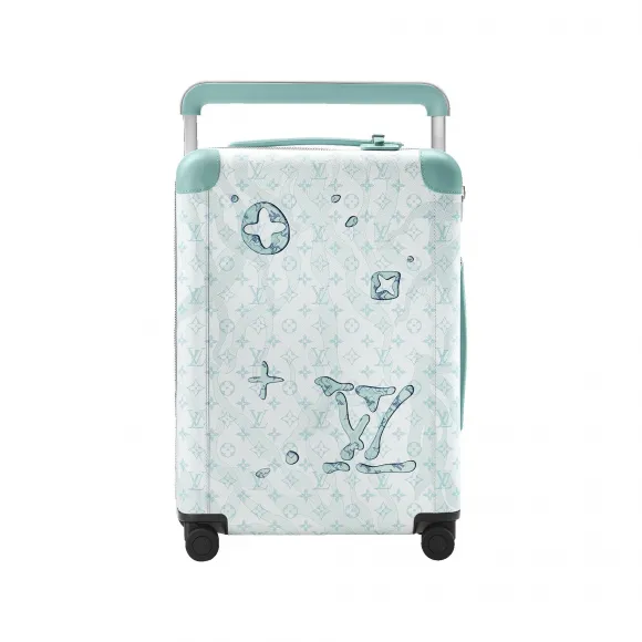 路易威登/Louis Vuitton(LV) Horizo​​n 55 - 豪华拉杆行李箱 - 旅行| 行李箱 男款M10241 M10241