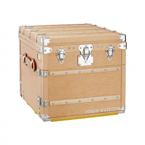 路易威登/Louis Vuitton(LV) Courier Lozine Carre Gauche 其他皮革 - 旅行箱和旅行箱 M10249