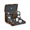 路易威登/Louis Vuitton(LV) NECESSAIRE A THÉ 茶箱 M20028
