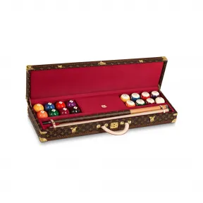 路易威登/Louis Vuitton(LV) BOÎTE JEU BILLARD 桌球箱 M20138