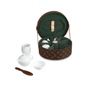 路易威登/Louis Vuitton(LV) BOÎTE THE RONDE 茶箱 M20140