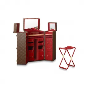 路易威登/Louis Vuitton(LV) MALLE COIFFEUSE 梳妆箱 M20327