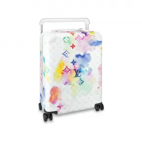路易威登/Louis Vuitton(LV) HORIZON 四轮拉杆箱，55 厘米 M20437