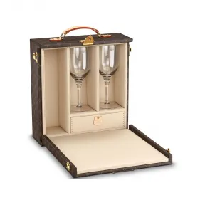 路易威登/Louis Vuitton 红酒箱，单瓶 M21830