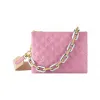 路易威登/Louis Vuitton(LV) Coussin PM 时尚皮革 - 时尚手袋 M22395