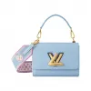 路易威登/Louis Vuitton(LV) Twist PM Epi 皮革 - 时尚手袋 M22515